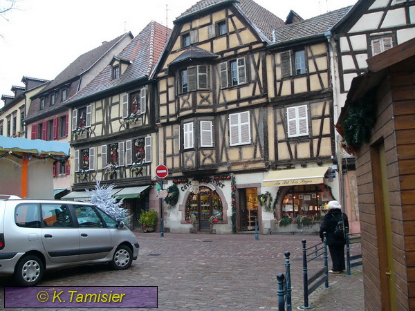 2008-12-16 11-59-25.JPG - Weihnachtszeit in den Vogesen Keysersberg